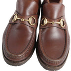 Gucci Vintage Boots Chukka Horsebit — view 3