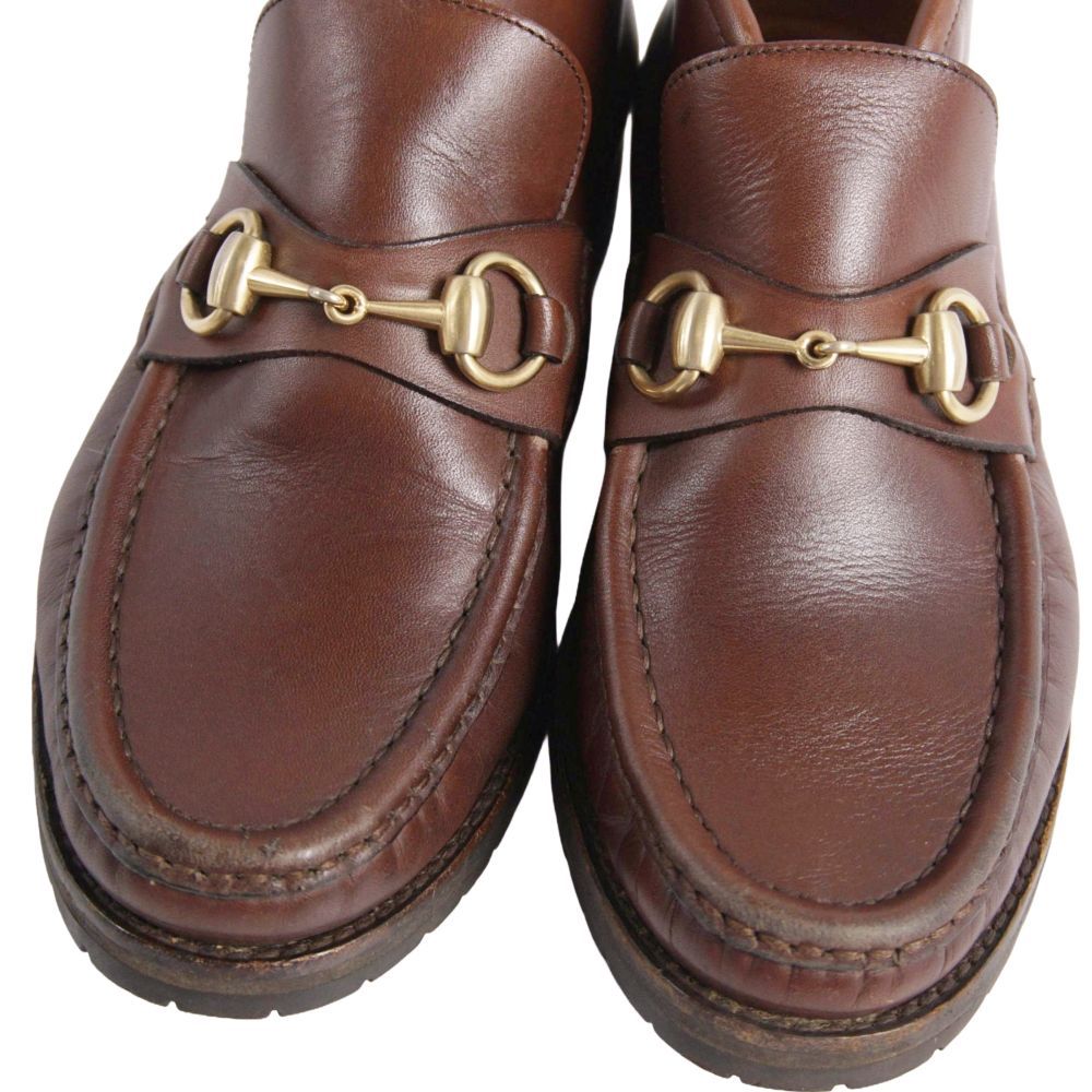Gucci Vintage Boots Chukka Horsebit — view 3