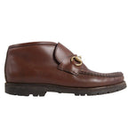 Gucci Vintage Boots Chukka Horsebit — view 6