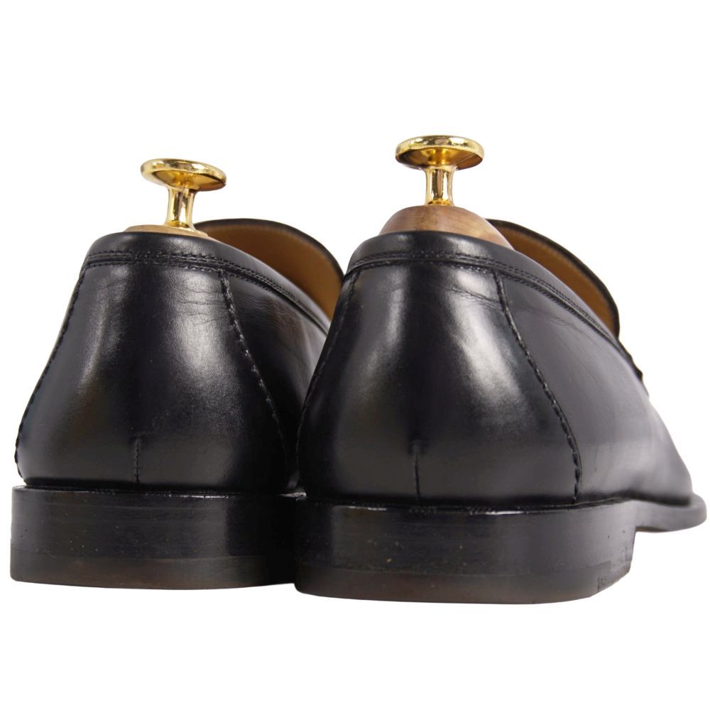 Louis Vuitton Loafers Moccasins Business Shoes — view 5