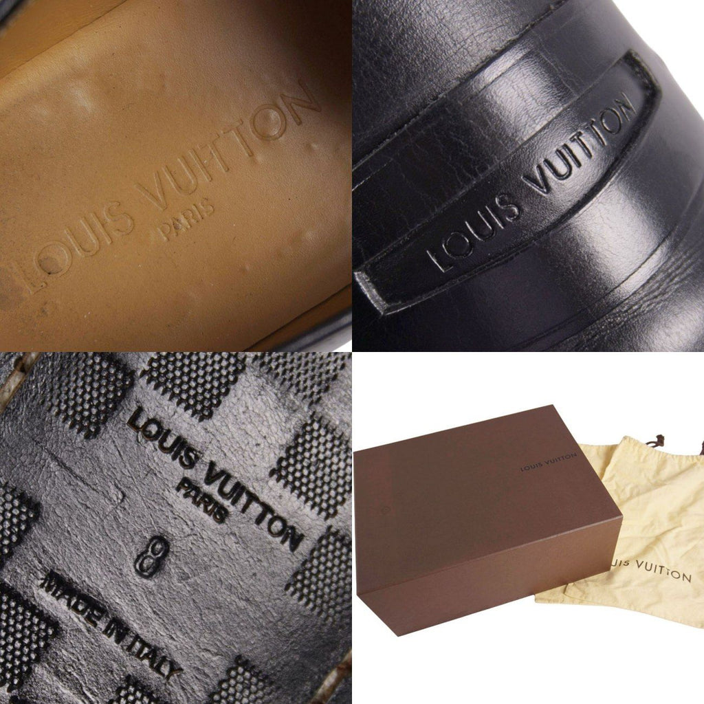 Louis Vuitton Loafers Moccasins Business Shoes — view 9