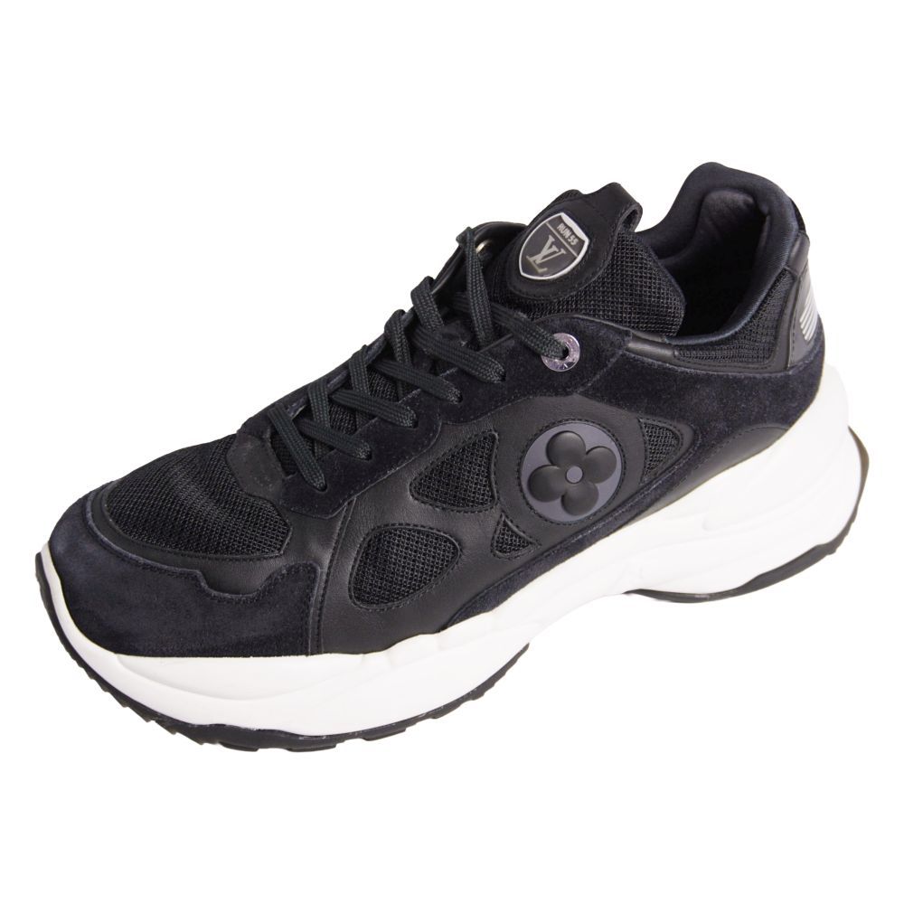 Louis Vuitton Sneakers Ran 55