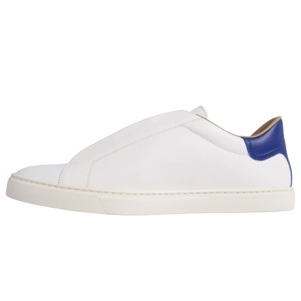Hermes Sneakers Low Cut Leather Shoes — view 7