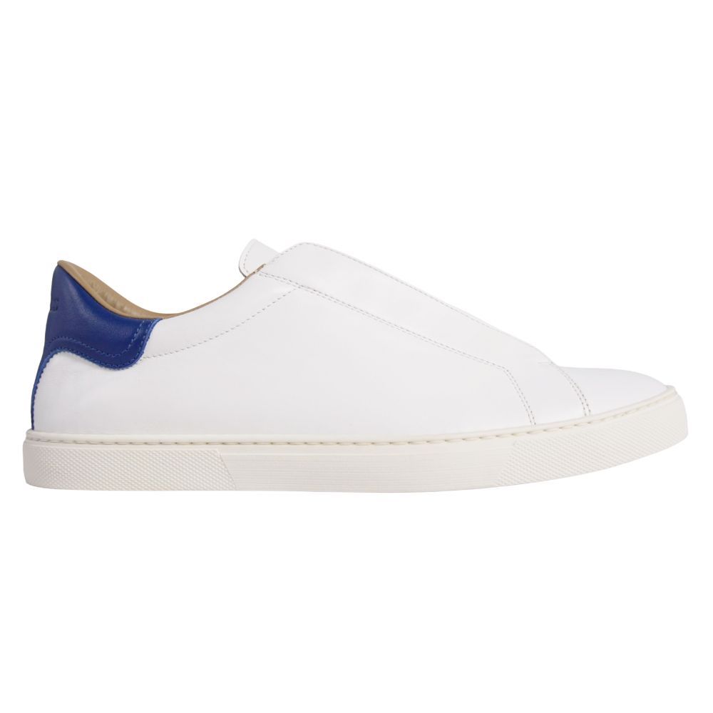 Hermes Sneakers Low Cut Leather Shoes — view 6