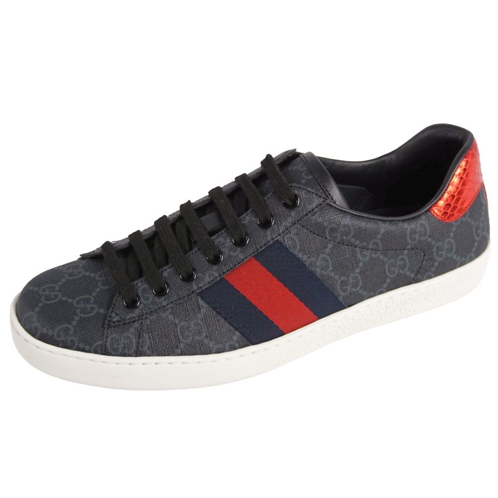 Gucci Sneakers Web Stripe Sherry