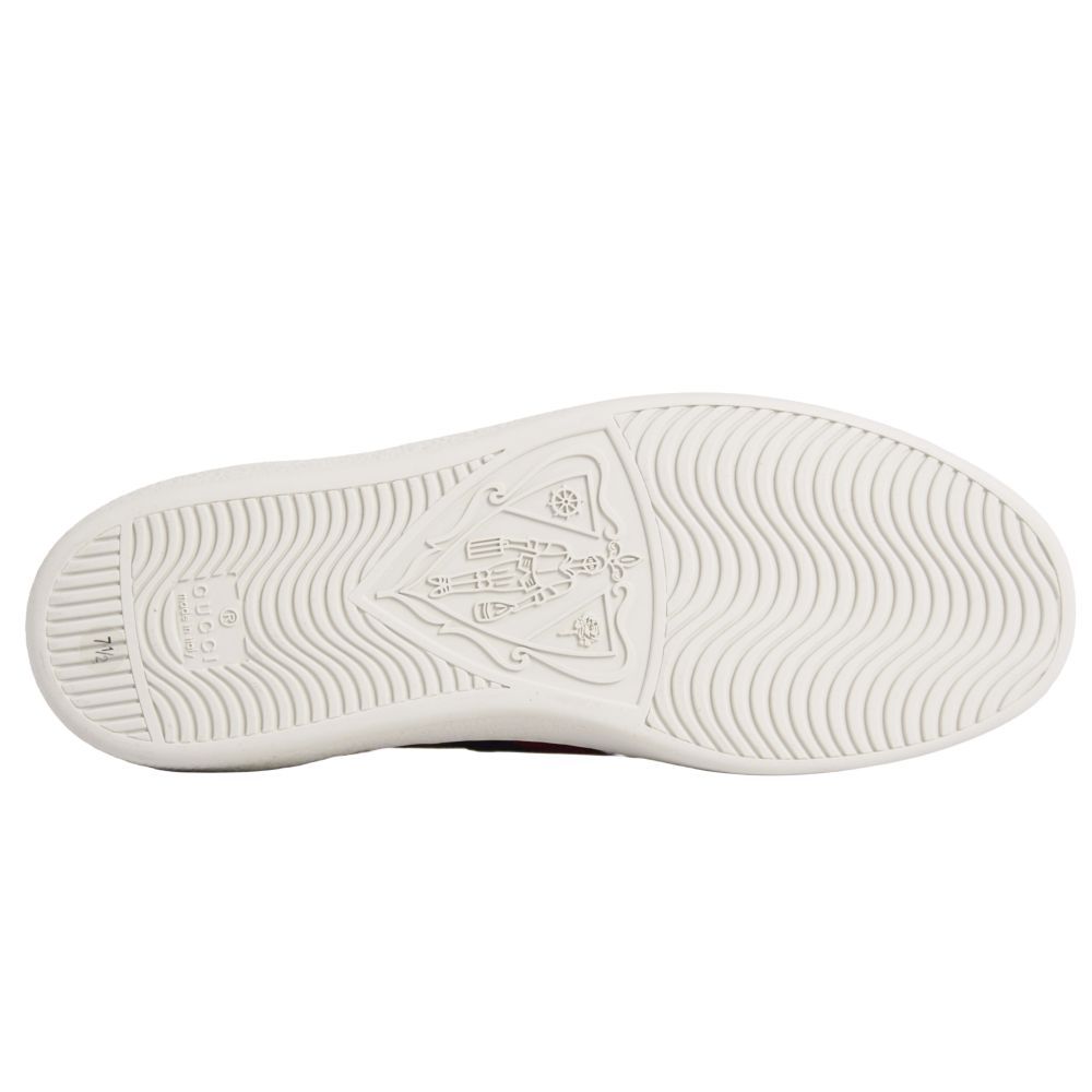 Gucci Sneakers Web Stripe Sherry — view 8