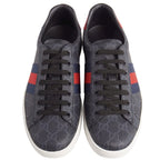 Gucci Sneakers Web Stripe Sherry — view 4