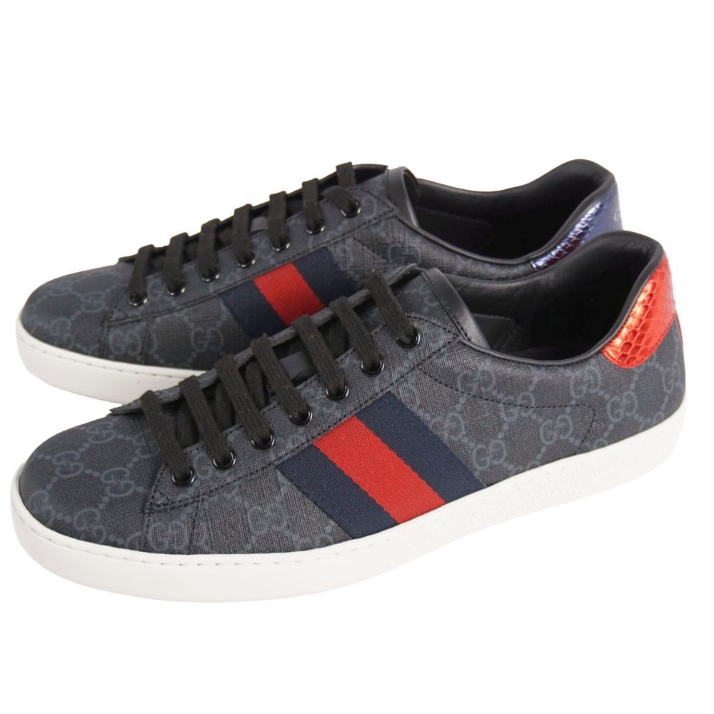 Gucci Sneakers Web Stripe Sherry — view 2