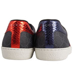 Gucci Sneakers Web Stripe Sherry — view 5