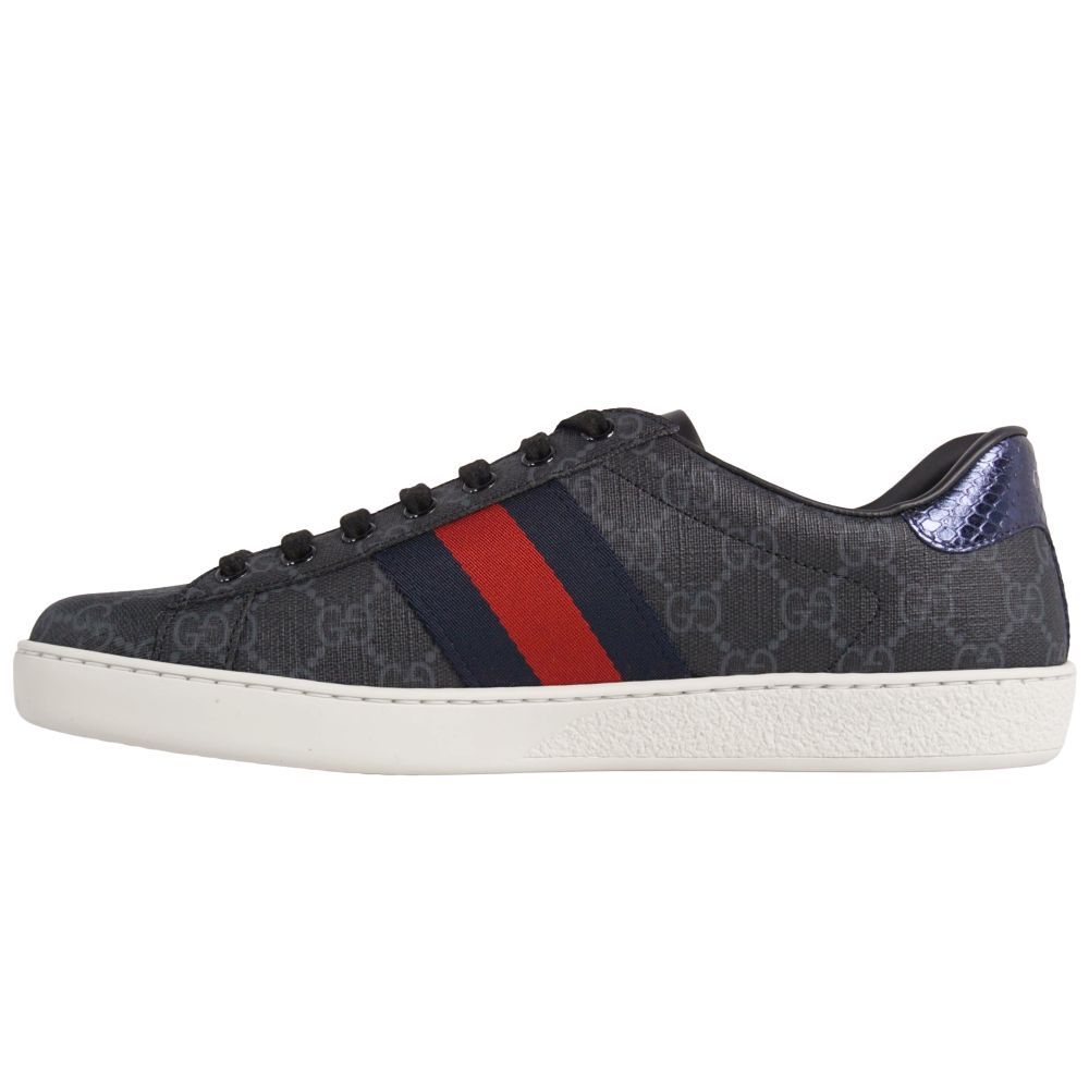 Gucci Sneakers Web Stripe Sherry — view 7