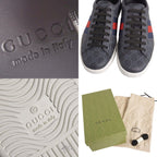 Gucci Sneakers Web Stripe Sherry — view 9