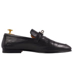 Hermes Loafers Moccasin Kelly Business — view 6