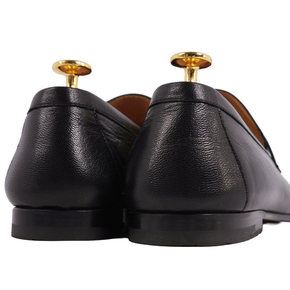 Hermes Loafers Moccasin Kelly Business — view 5