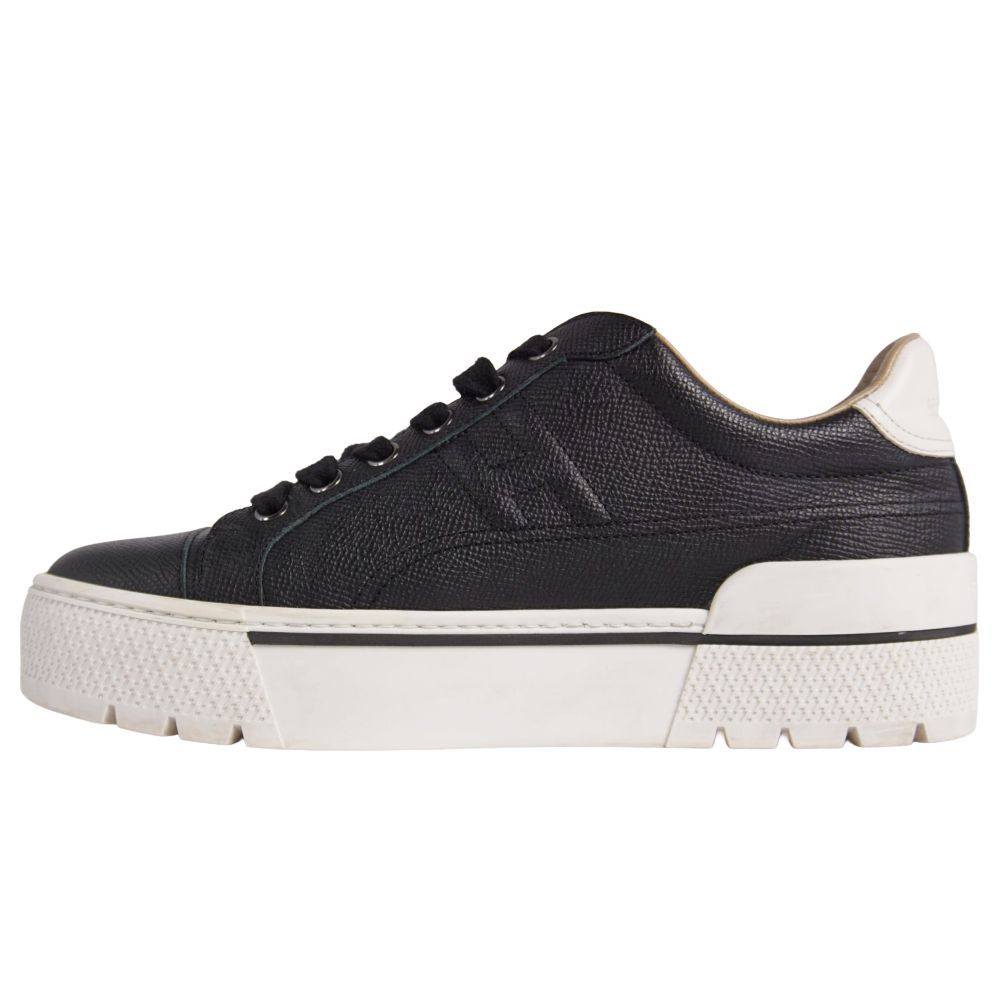 Hermes Voltae the Low Cut H-ro Sneaker — view 7