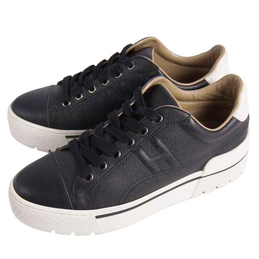 Hermes Voltae the Low Cut H-ro Sneaker — view 2