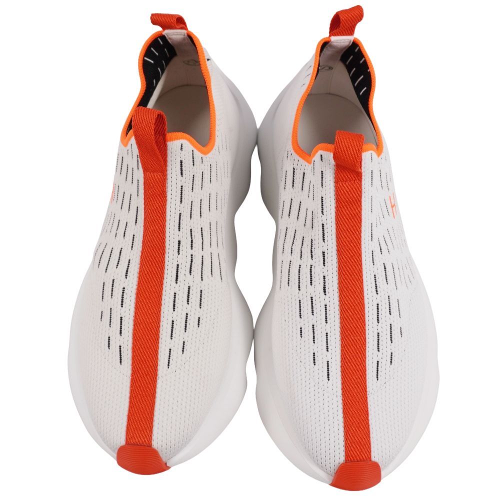 Hermes Sneakers Eclair White — view 4