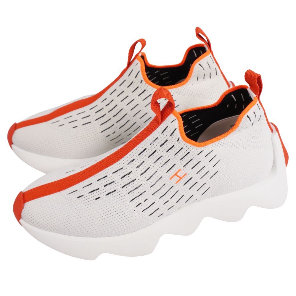 Hermes Sneakers Eclair White — view 2