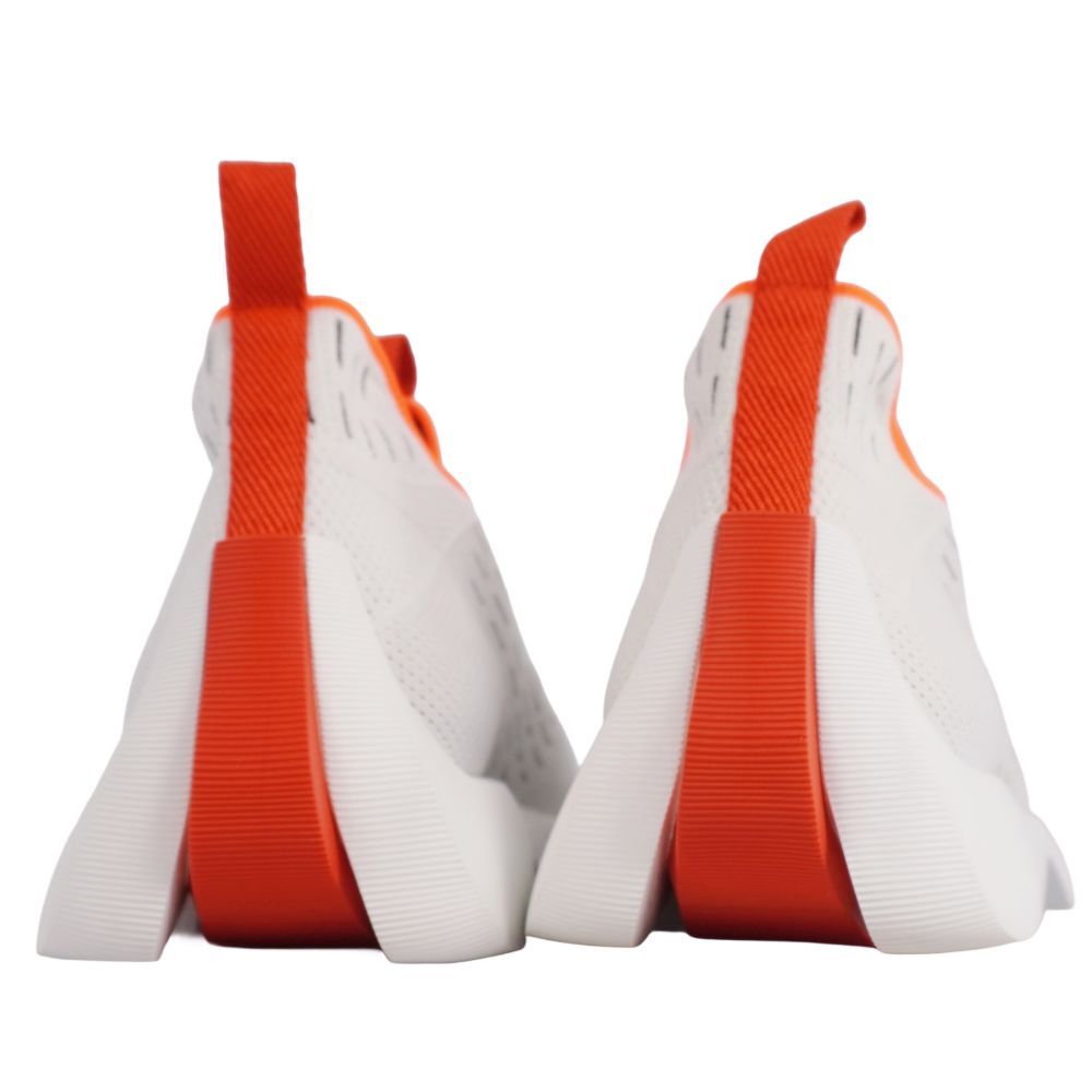 Hermes Sneakers Eclair White — view 5