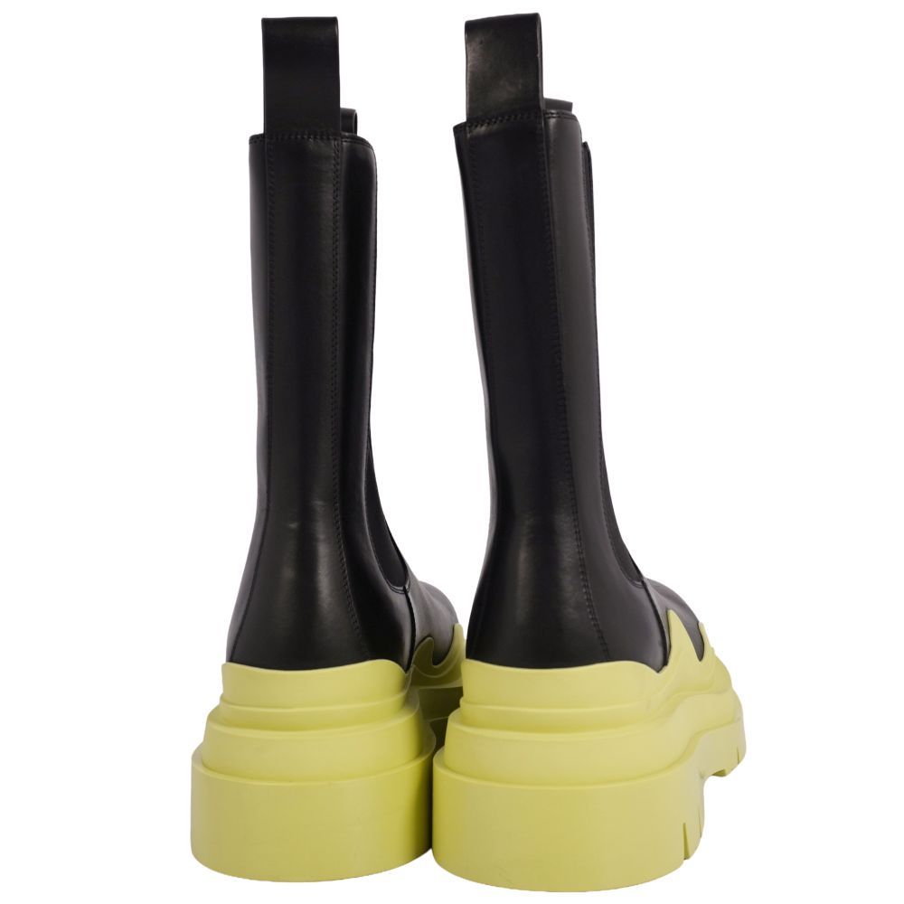 Bottega Veneta Boots Side Gore — view 5