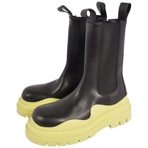 Bottega Veneta Boots Side Gore — view 2