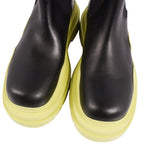 Bottega Veneta Boots Side Gore — view 3