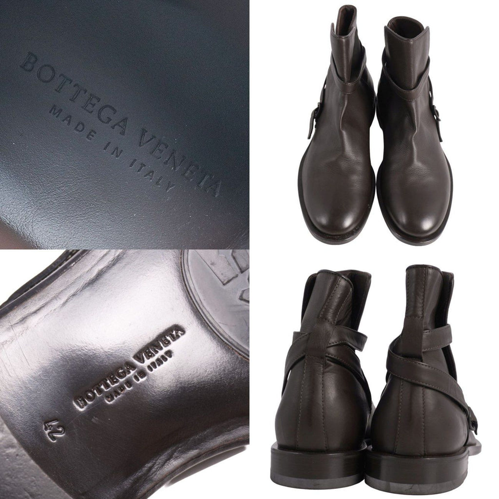 Bottega Veneta Boots Jopper — view 9
