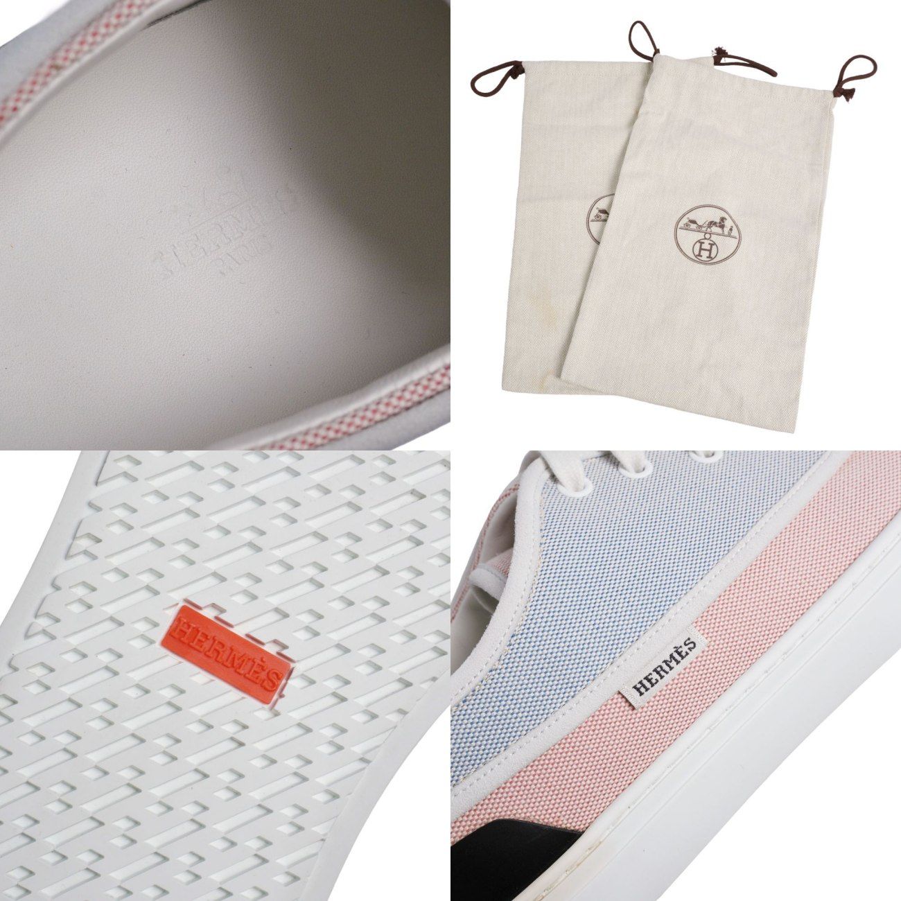 Hermes Sneakers Envy Loca — view 9
