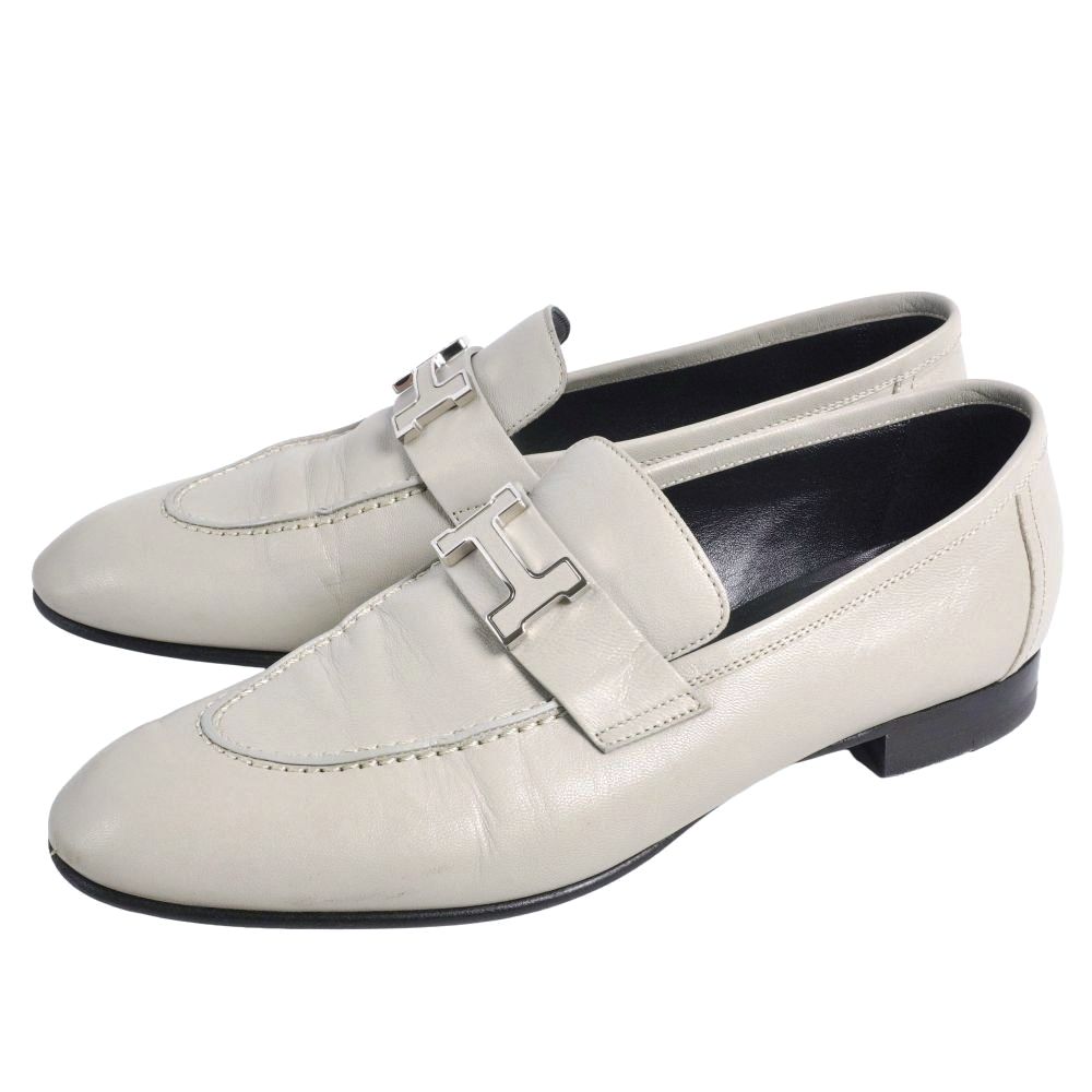 Hermes Loafers Moccasins Paris — view 2