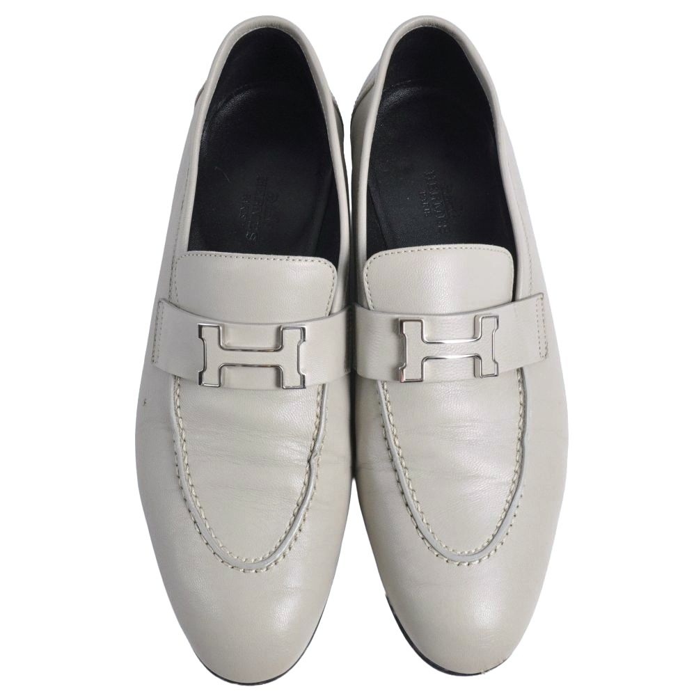Hermes Loafers Moccasins Paris — view 4