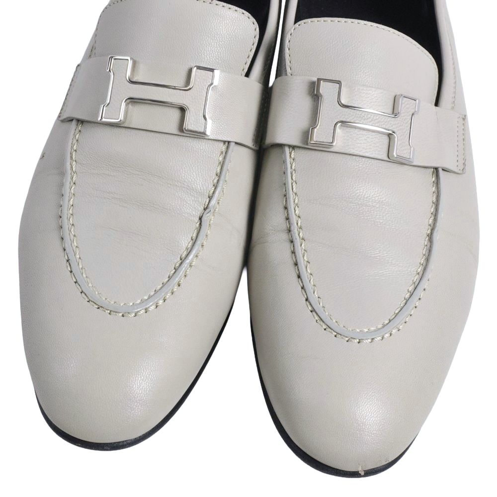 Hermes Loafers Moccasins Paris — view 3