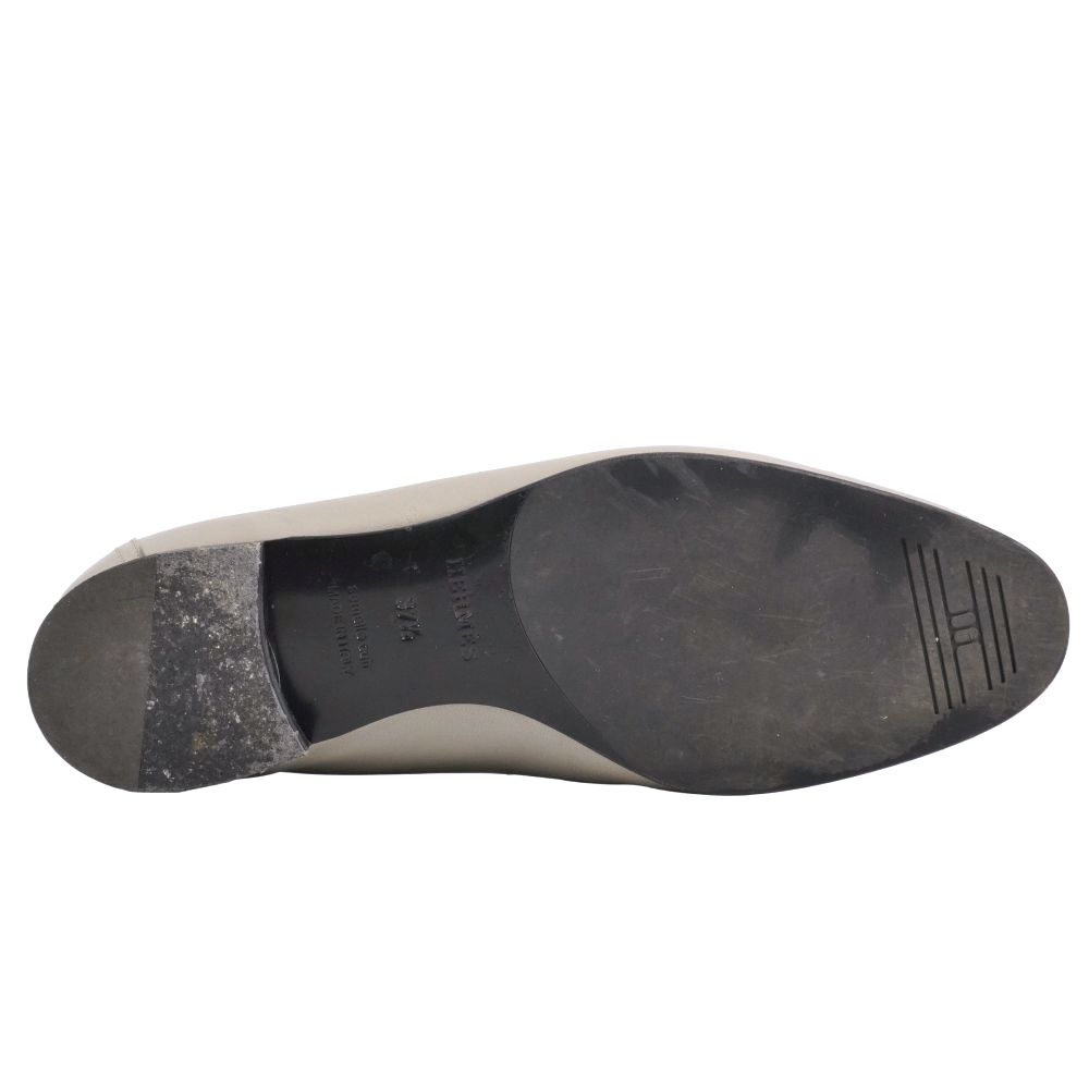 Hermes Loafers Moccasins Paris — view 8