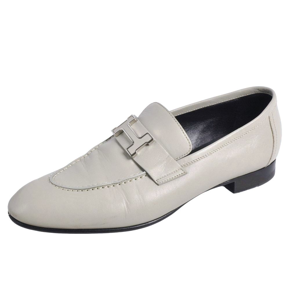 Hermes Loafers Moccasins Paris