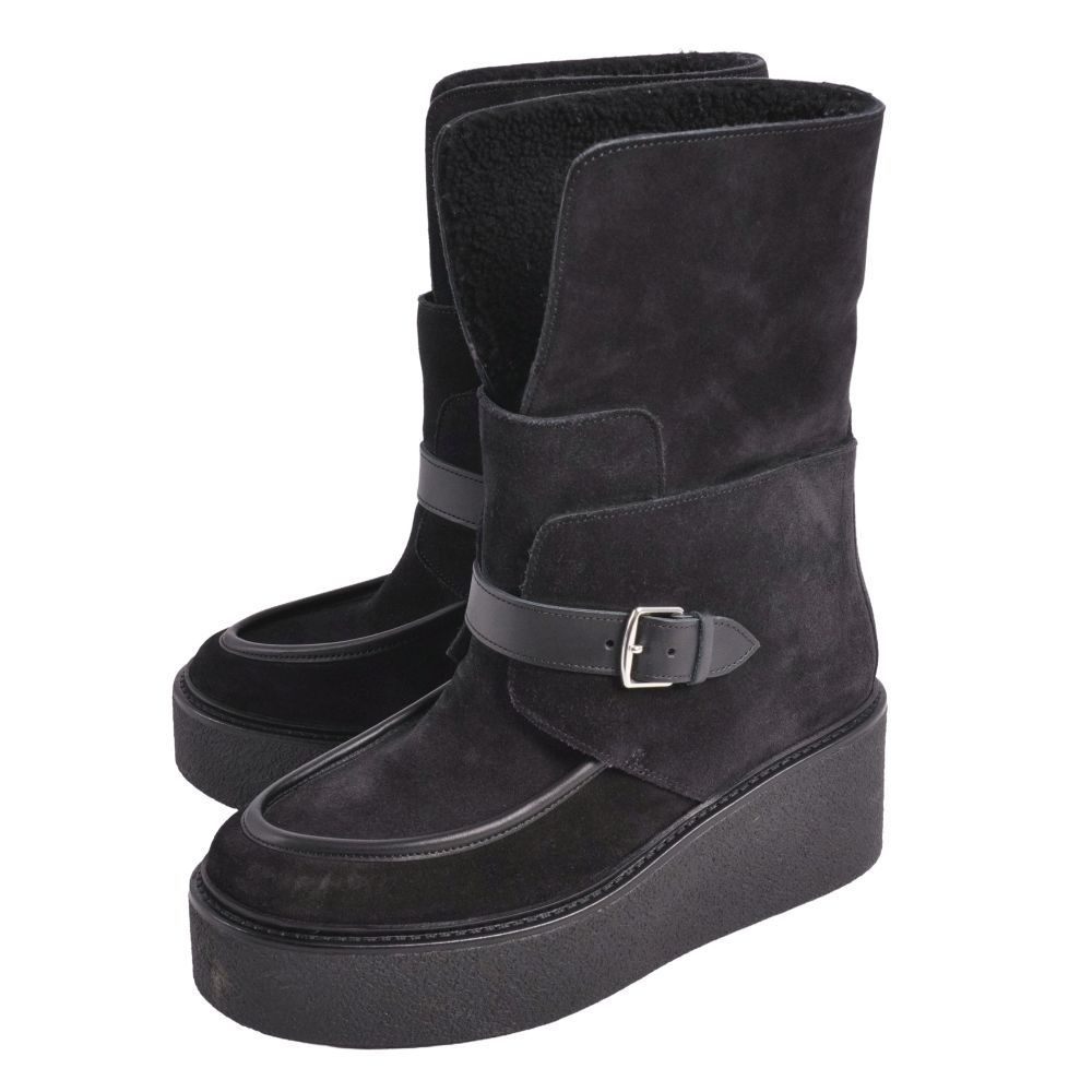 Hermes Boots Emisfe le Hemisphe — view 2