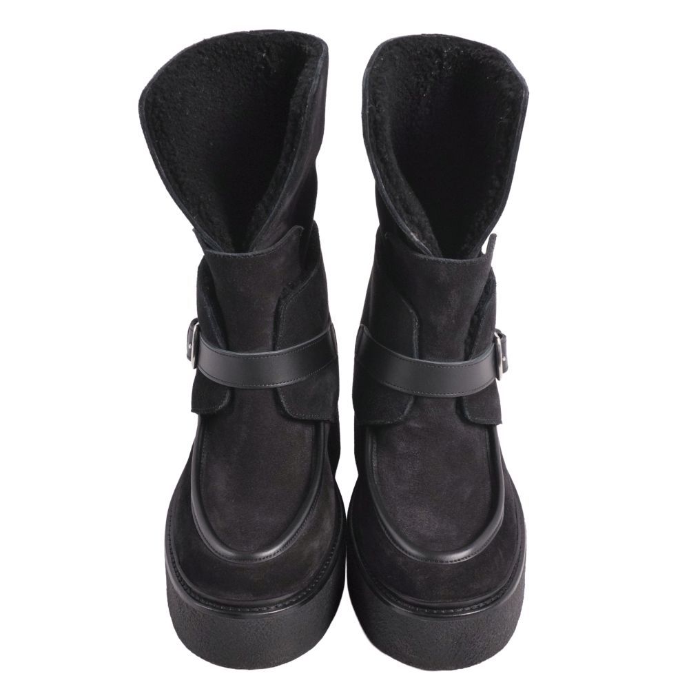 Hermes Boots Emisfe le Hemisphe — view 4
