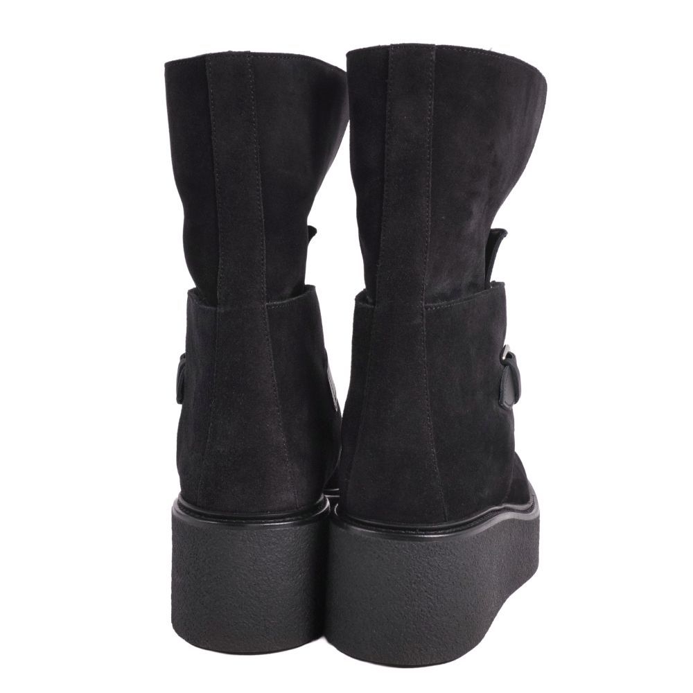 Hermes Boots Emisfe le Hemisphe — view 5
