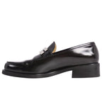 Gucci Vintage Loafers Moccasin Leather — view 7