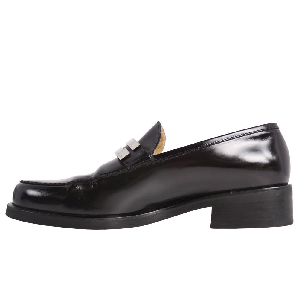 Gucci Vintage Loafers Moccasin Leather — view 7