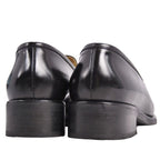 Gucci Vintage Loafers Moccasin Leather — view 5