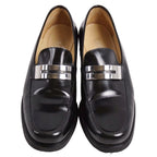 Gucci Vintage Loafers Moccasin Leather — view 4