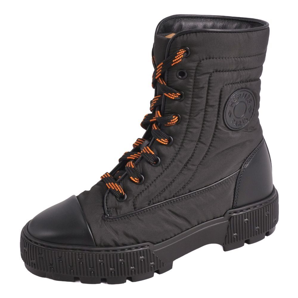Hermes Boots Fresh Short Nylon Set