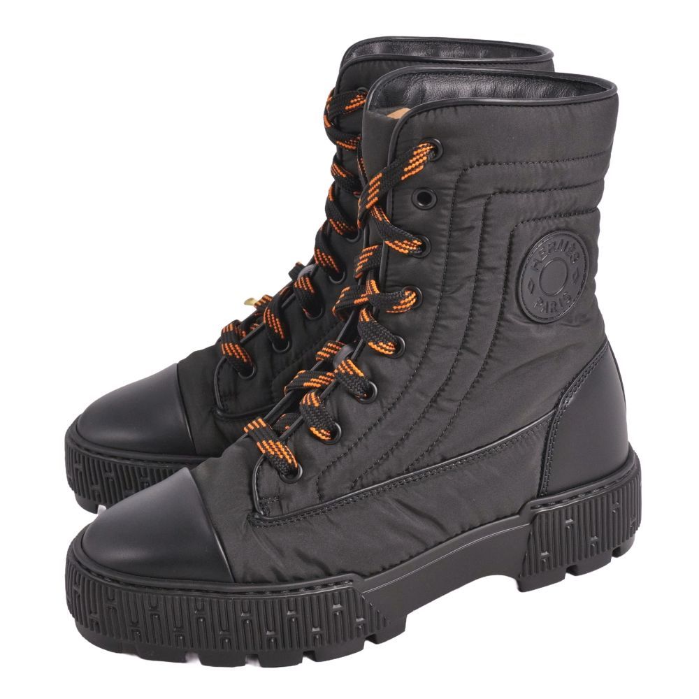 Hermes Boots Fresh Short Nylon Set — view 2