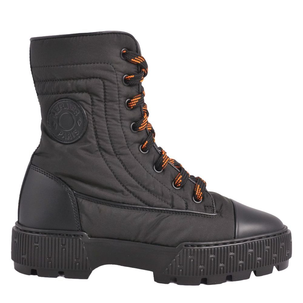 Hermes Boots Fresh Short Nylon Set — view 6