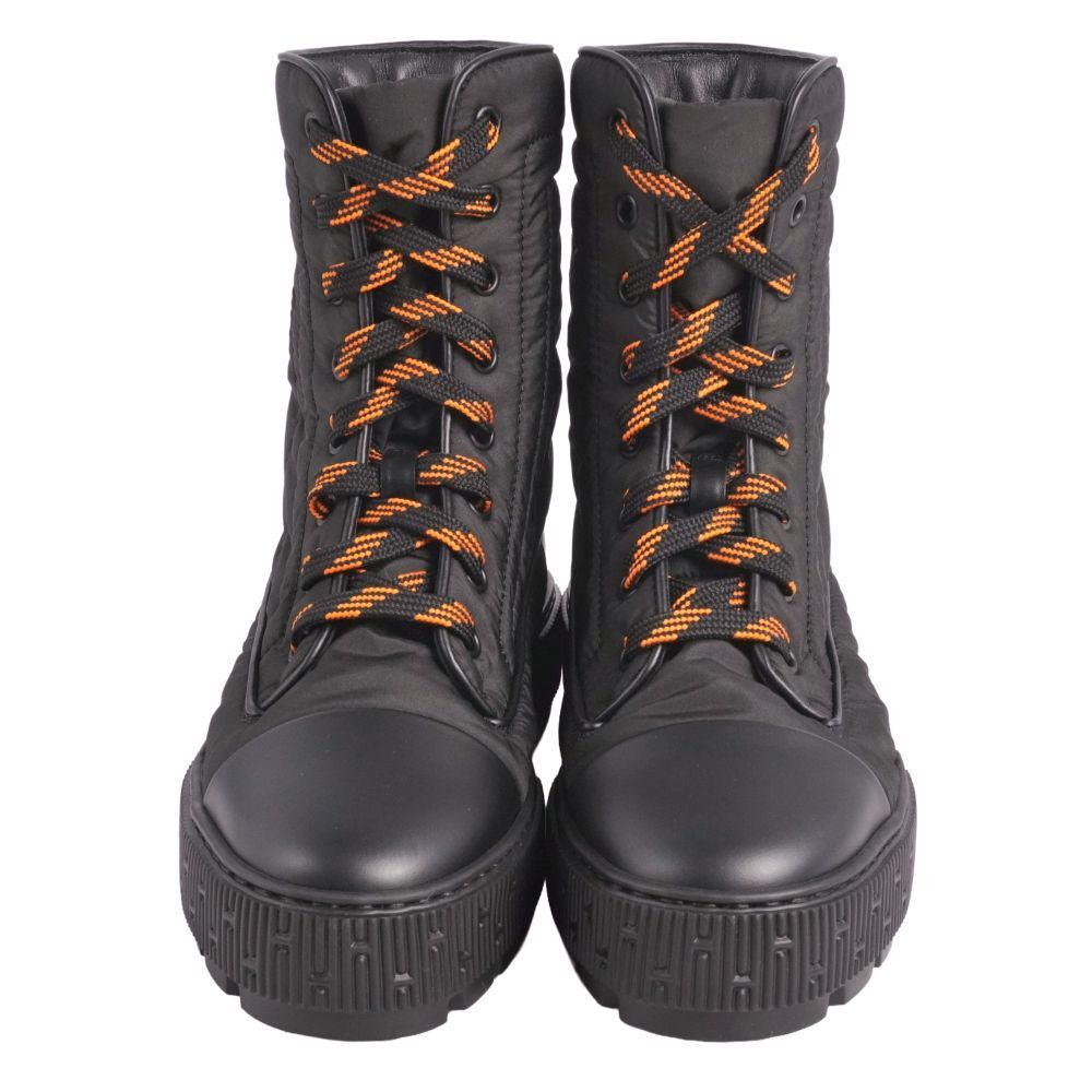 Hermes Boots Fresh Short Nylon Set — view 4