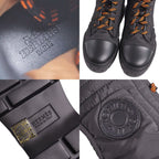 Hermes Boots Fresh Short Nylon Set — view 9