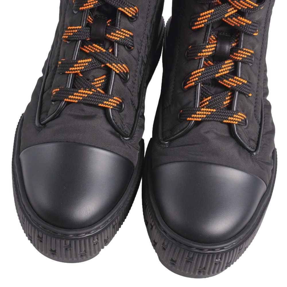 Hermes Boots Fresh Short Nylon Set — view 3