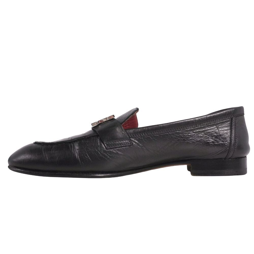 Hermes Loafers Moccasins Paris Constant — view 7
