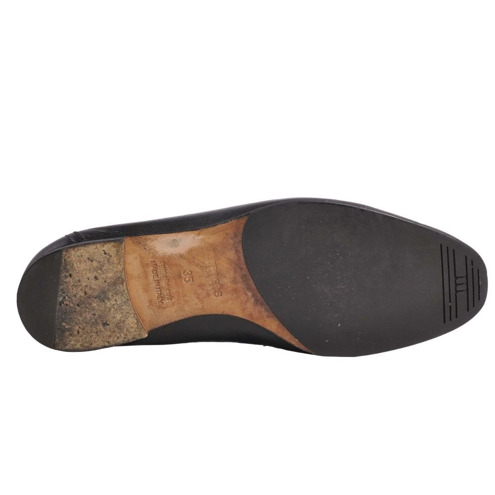 Hermes Loafers Moccasins Paris Constant — view 8