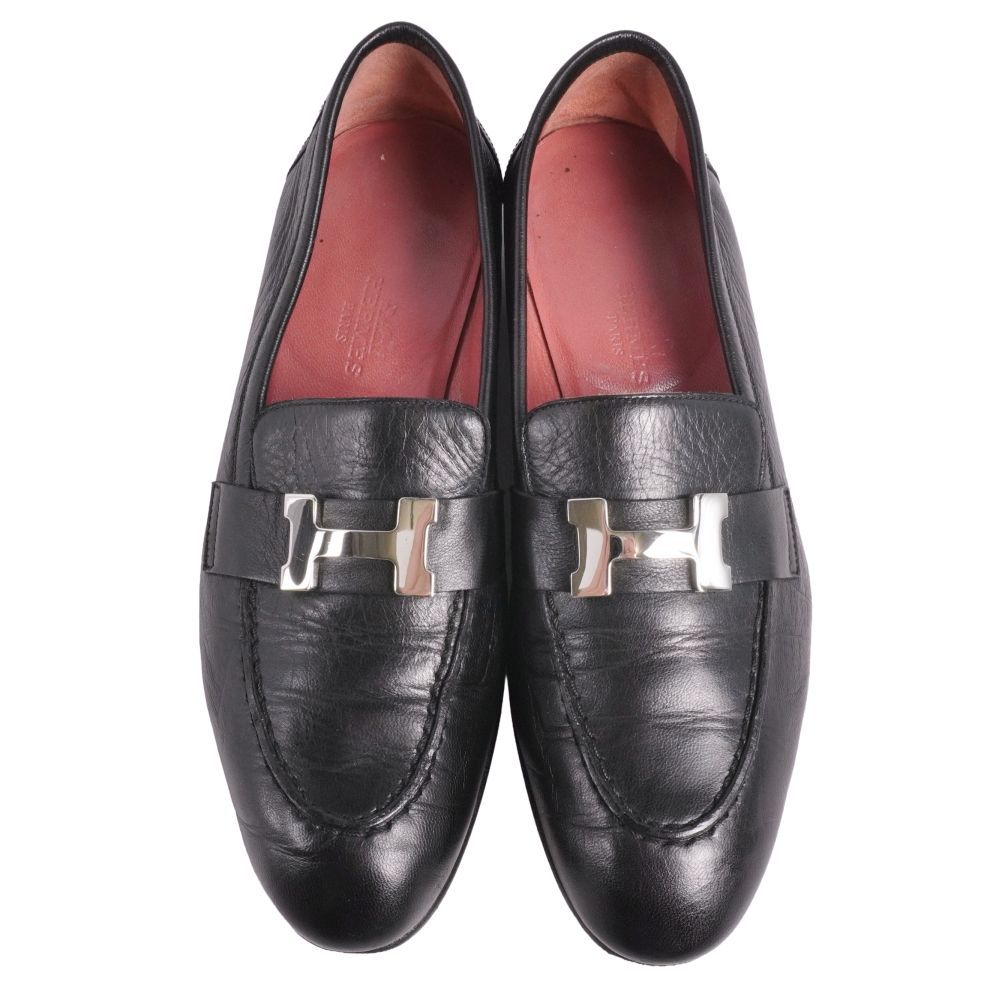Hermes Loafers Moccasins Paris Constant — view 4
