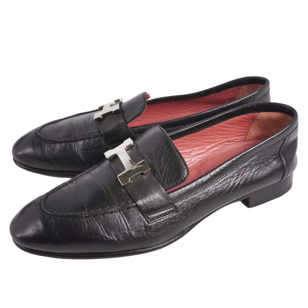 Hermes Loafers Moccasins Paris Constant — view 2