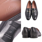 Hermes Loafers Moccasins Paris — view 9